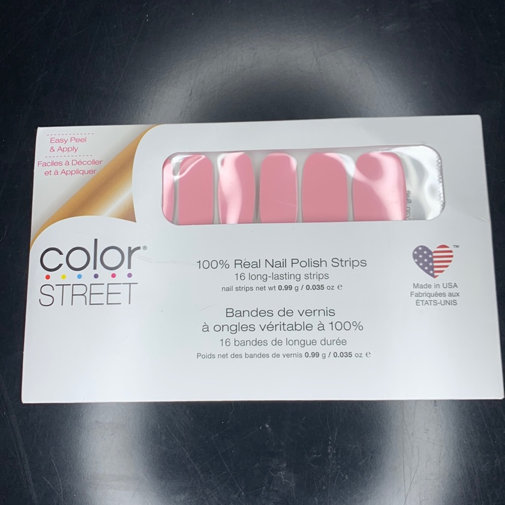 Color Street Polish Strips